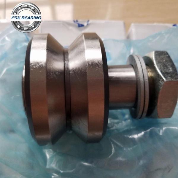 BL2115 Heavy Duty Linear Roller Slider BL2 Series Equipped With 2 Roller Bearings