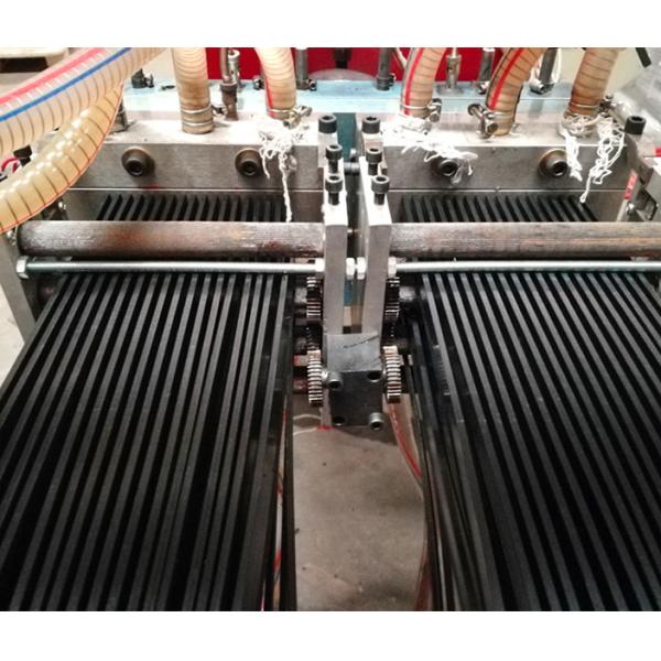 Полиамид нейлона PA66 GF25 профилирует прессуя прессформу для пластиковой прокладки изоляции жары