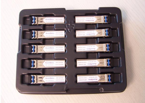 MMF LC Connector CISCO Compatible Transceivers SFP-OC3-MM For OC-3 / STM-1