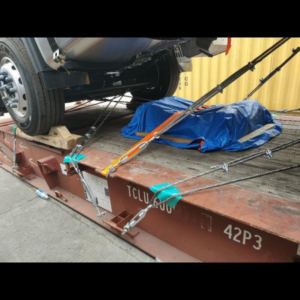 Container Sea Freight Forwarding Services China To Singapore For Oversized Cargo