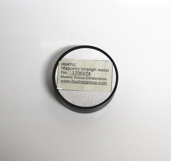 Lightweight Magnetic Particle Testing Equipment High Accuracy To 0.5 Gauss