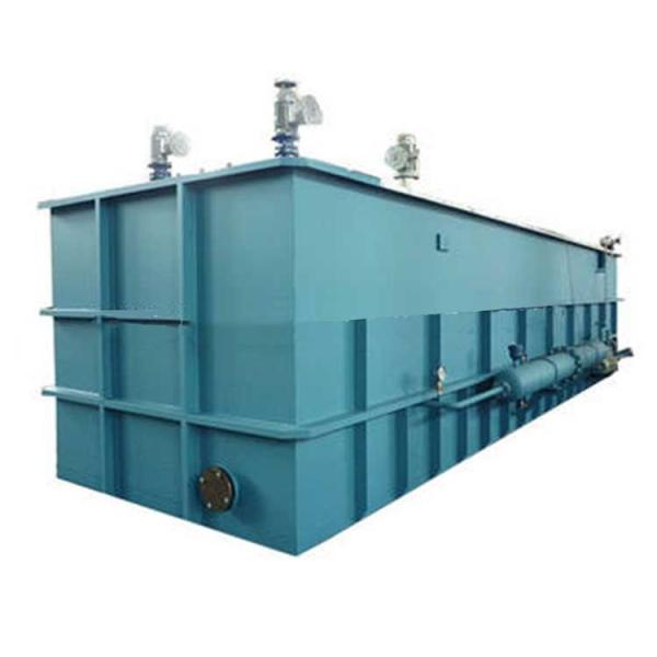 Municipal Domestic Sewage Treatment Equipment Multiphase Mixture Type 1-100M3/h
