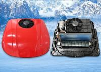 OEM Parking Cooler Truck Sleeper Auto Monture de toit climatisation