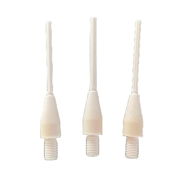 High Temperature Alumina Oxide Textile Machinery Precision Ceramic Parts