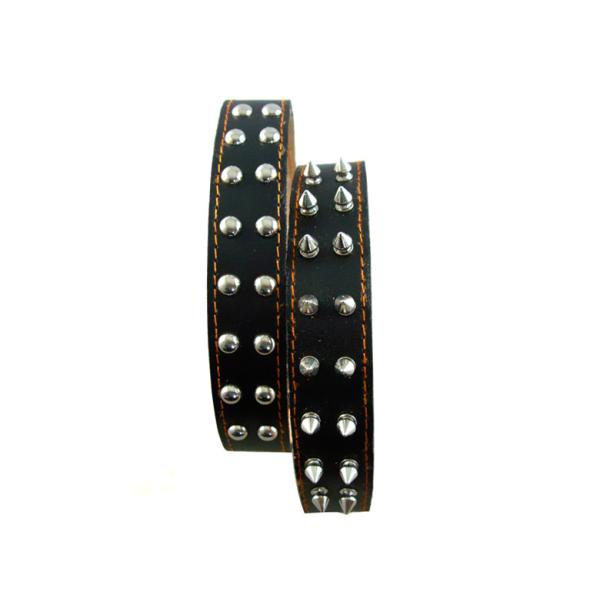 High quality braided rope pet dog collar chain leash dog collars in leather