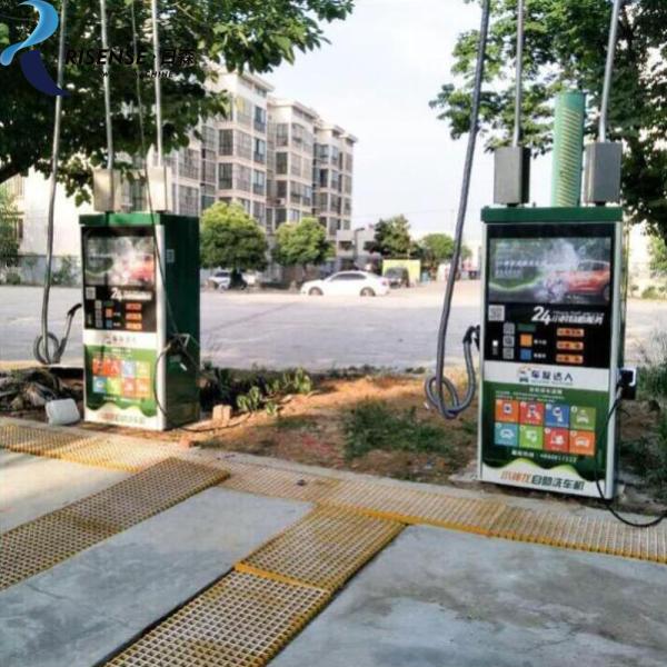 Автоматическая машина для стирки автомобилей под высоким давлением