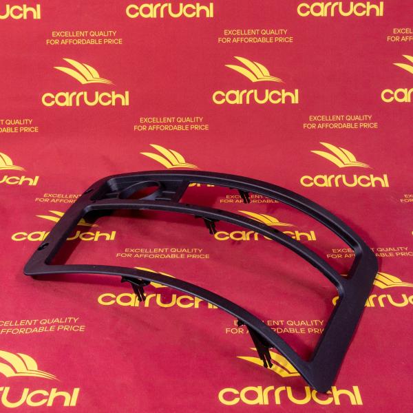 Conjunto de faro derecho de repuesto para camión de la marca Carruchi, aplicable a Shacman Delong F3000/M3000, accesorios del sistema de iluminación de cabina con número OEM DZ93189723020