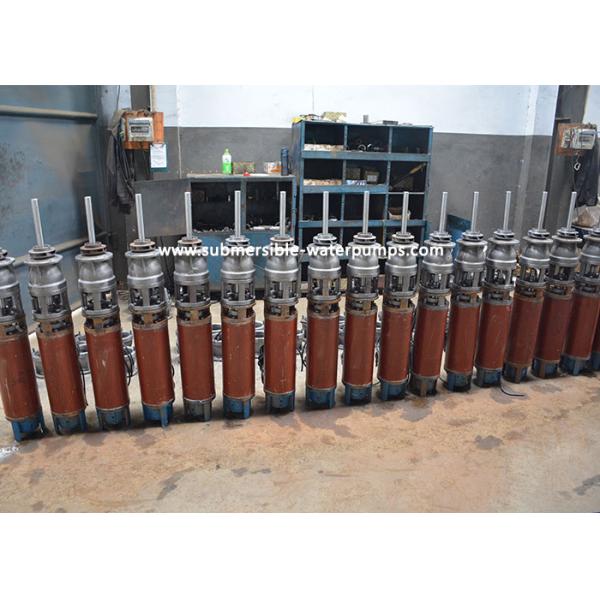 37kw 50hp 63m3/h 80m3/h 140m3/h Bomba sumergible eléctrica de agua