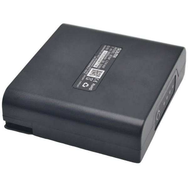 SOUTH RTK Main Unit 3400mAh Assembled , Original , S86 Internal Battery , Galaxy 6 Battery