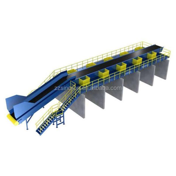 Sand Cleaning Machine with 30-150 Tons Per Hour Capacity Discharge Size Less Than 6mm