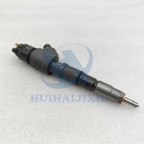 Excavator Spare Parts 0445120066 Engine Diesel Fuel Injector For  Volvo EC210B EC290B Caterpillar D7E D6E Excavator Dozer