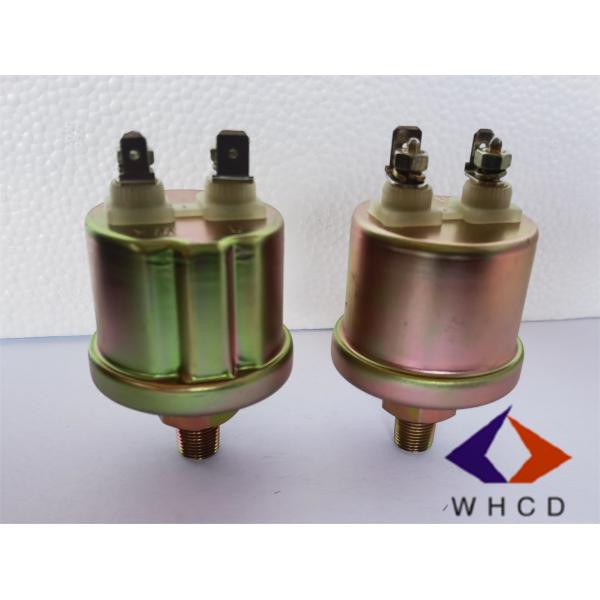 0-10Bar Alarm0.8Bar NPT1/8 Mechanical Oil Pressure Transmitter