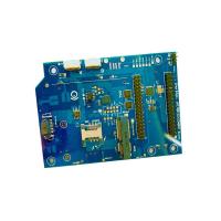 Assemblée clés en main de carte PCB d'IMMERSION de pâte de soudure de paquet de BGA 700*460mm
