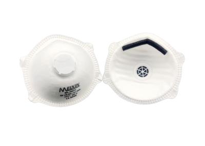 FFP1V Anti Pollution Dust Mask With High Performance Exhalation Valve
