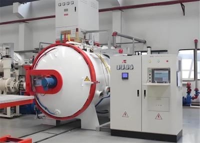 Heat Treatment Vacuum Hardening Furnace Vacuum Oil Quenching Furnace MAX 1350C