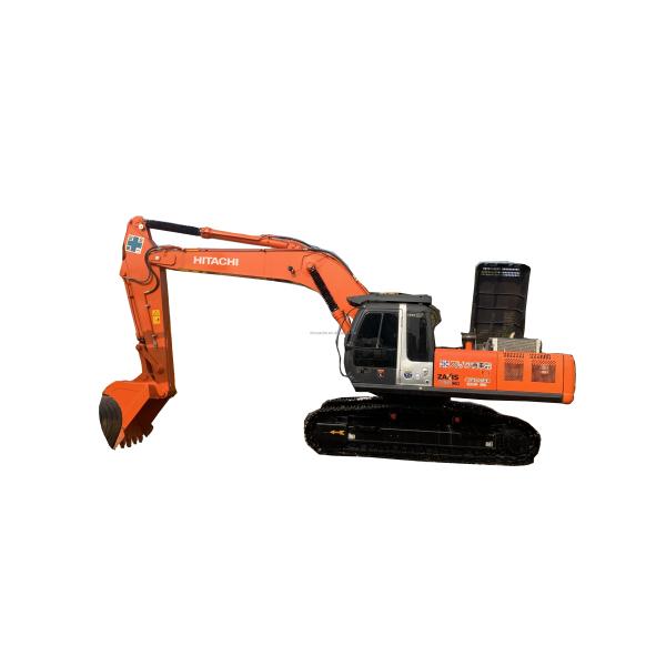 Excavatrice Hitachi ZX350 haute précision avec soupape hydraulique d'origine et haut confort