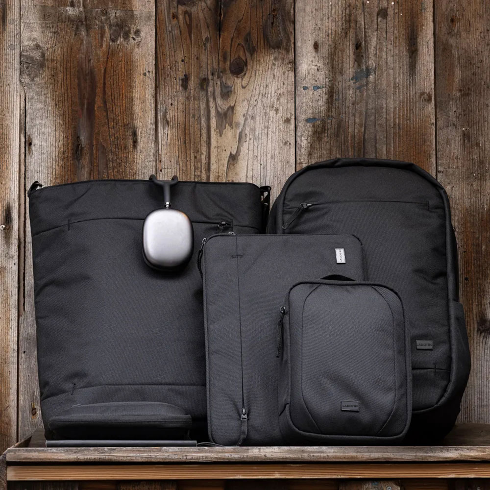 Laudtec Waterproof Laptop Bag 14-16 Inch Shockproof Lap Top Bags Protective Sleeve Simple Business Leather Handle Computer Dnb86 Wholesale OEM/ODM/Private Label