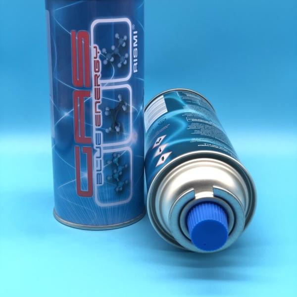 Portable Butane Gas Canister - Your Camping Cooking Companion