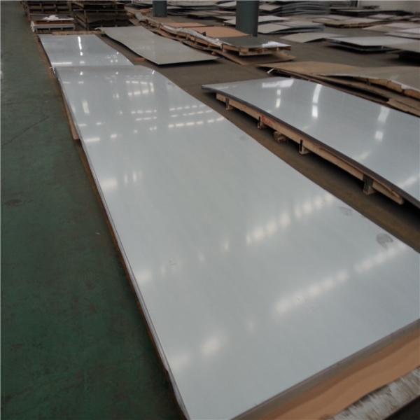 Sus630 660 comprimento de aço inoxidável laminado a alta temperatura do EN 12m do RUÍDO da placa 1mm GB