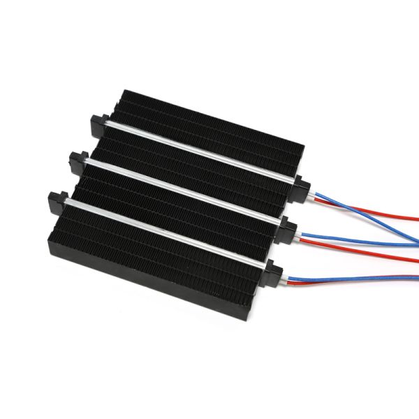 Elemento calefactor de aire PTC con 12 a 600VDC y 500W a 3200W para calentamiento rápido y eficiencia energética