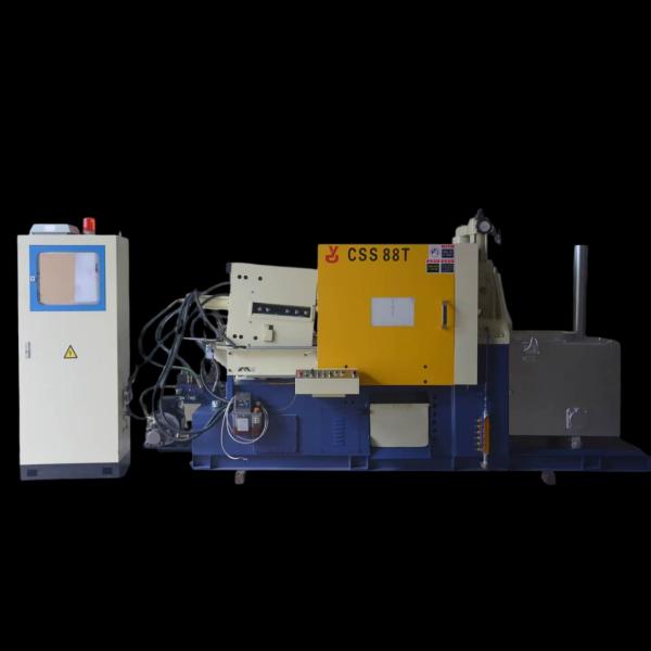 Hot Die Casting Machine For Door And Window Hardware 880kN Clamping Force