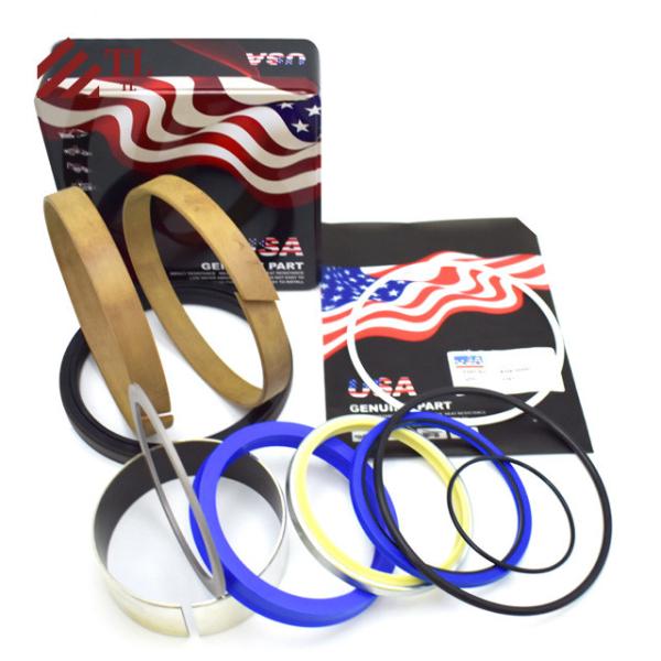 Kit de sellado 8048-00440 para excavadora Doosan Cubo de cilindro de excavadora Partes de sellado