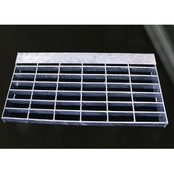 Anti Skid Floor Forge Walkway Galvanised Steel Grating Q235 Steel