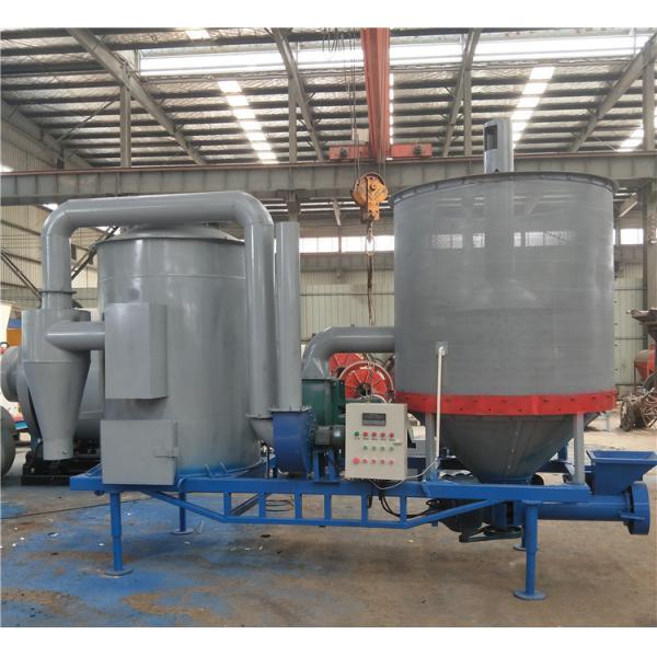 Máquina automática pequena do cereal de Paddy Dryer Mini Corn Rice da grão em Kenya