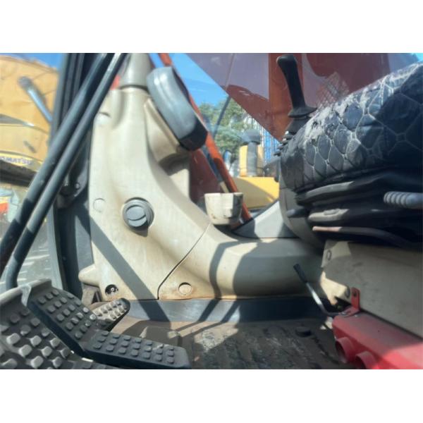 ZX350 Used Japan Excavator Hitachi Medium Large Capacity