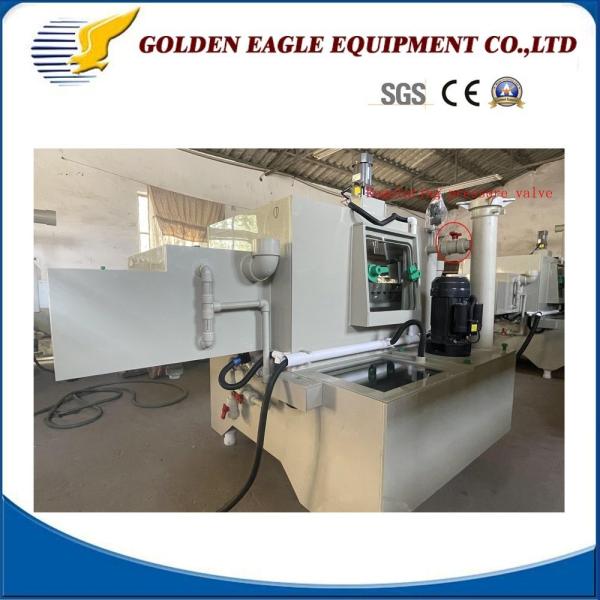Ge-S650 Aluminum Metal Signs Chemical Etching Machine for High Precision