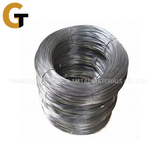 316 304 Hot Rolled Stainless Steel Wire Rods Coil 6mm