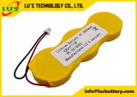 Paquet CR2477 de batterie de cellules de bouton du paquet 3000mah de batterie de cellules de pièce de monnaie batterie au lithium de 3,0 volts