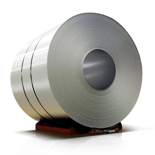 316 Cold Rolled Stainless Steel Coil Grade J2 J3 J4 J5 2B Finish 0.3mm to 3mm Mill