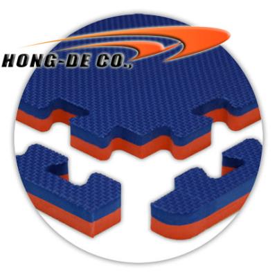 Espessura do alto densidade 20mm de Eva Reversible Gym Foam Mat