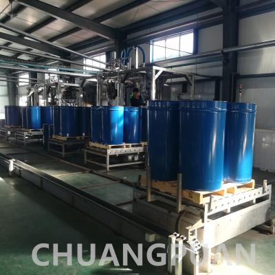 High Capacity Aseptic Filling Machine With Automatic Filling System
