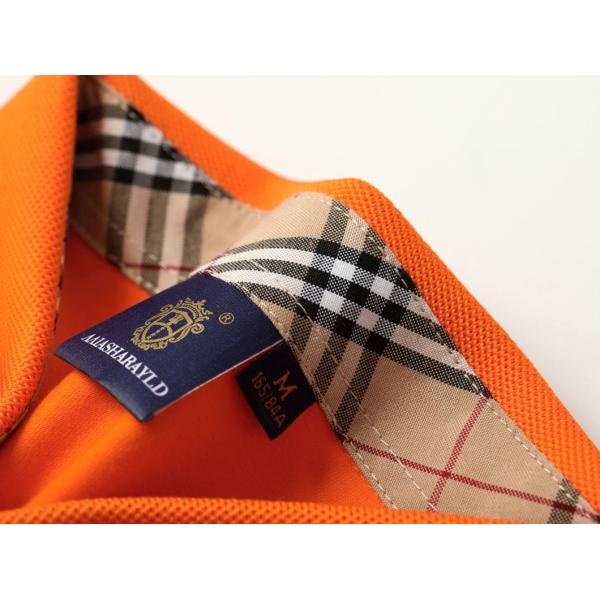 Polo T-Shirt Embroidered Soft Cotton Polo 100% Cotton Plain T Shirts Cotton Blank Men Polo