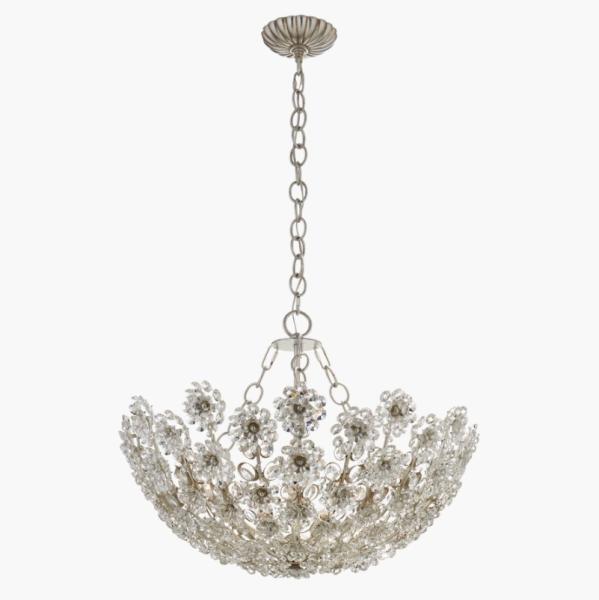 Vsual Comfort Claret Short Chandelier ARN 5220