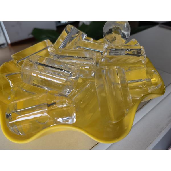 High Quality Custom Wholesale 2T/24H Small dry Tube Ice Machine for Cool Drink Tube Ice Machine for Sale
