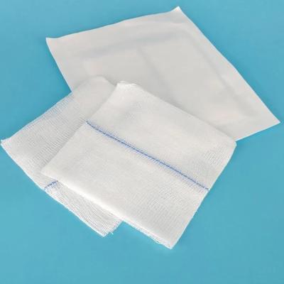 Non Sterile Gauze Swabs Original Manufacturer Of Medical Consumables Factory