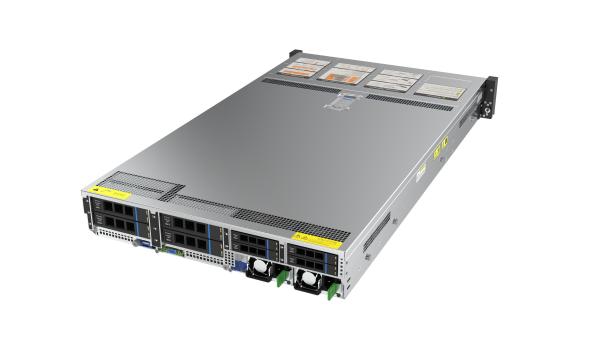 ZC2250 Server for SMBs with 5C-35C Temperature Range