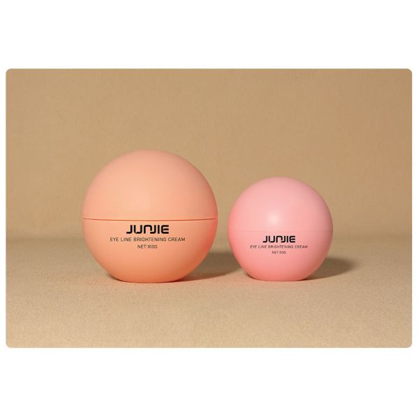 Creative Skin Care and Packaging Set 350ml 280ml 100g 50g Custom logo Soft Touch Plastic Cosmetic Lotion Pump Bottle Cream Jar