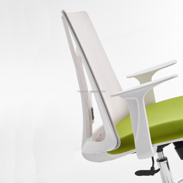 Modern Ergonomic Mesh Task Chair Mid Back Recliner Office Chair Customized