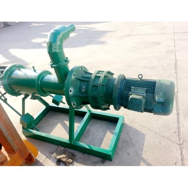 Оборудование 8 шуги/позема Dewatering - емкость 9T/H для производственной линии органического удобрения