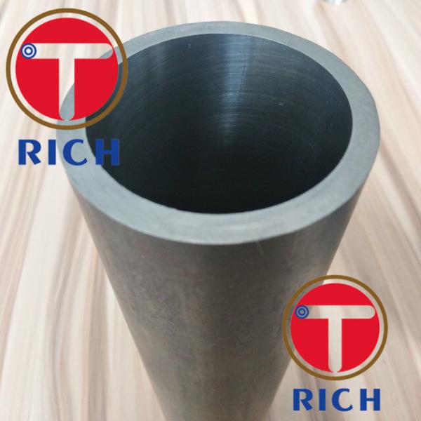 Mechanical Seamless Honed Tube Hydraulic Cylinder Alloy Steel  Astm A519