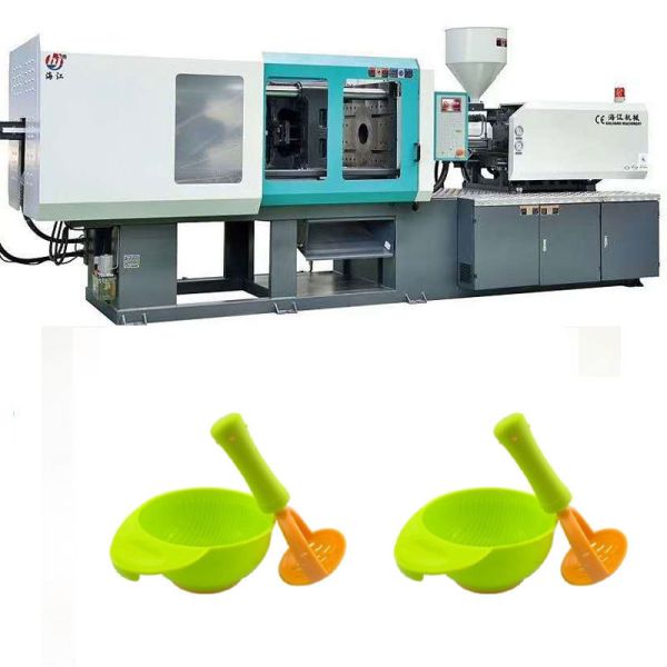 Ejector Point 13 Plastic Injection Molding Machine for Thermoplastic Types Featuring Nozzle Temperature Range 50 to 400 Celsius
