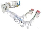 SACUDIDA de grabación en relieve de la sierra del registro de máquina del tejido facial de los carriles de M Fold 10