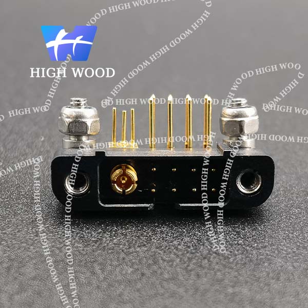 HW-CMM Connector, HW-221V08F26-0100-1400CMM,2mm Pitch.