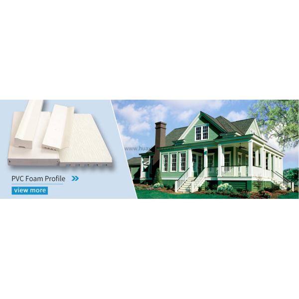 Prova decorativa comercial personalizada da água da armação do quadro de porta da casa WPC para a decoração