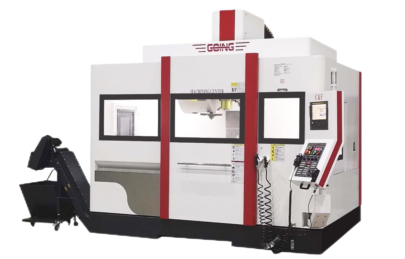 GY855 Vertical Machining Center