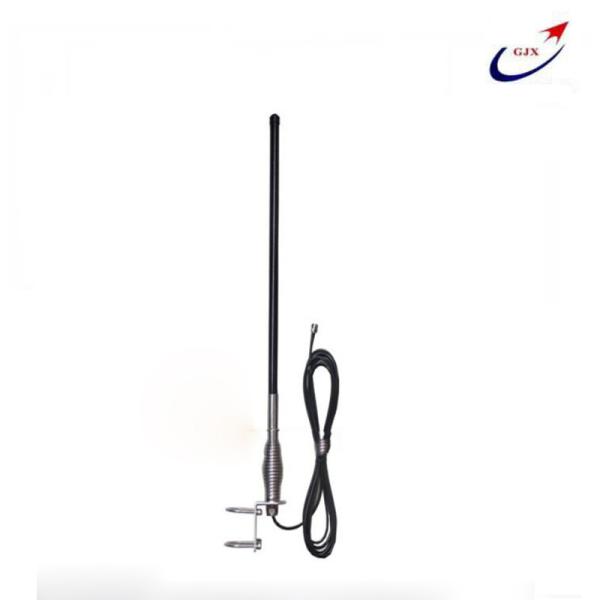 Omni fiberglass antenna 3g 4G 8dBi 9dBi N female high gain omnidirectional antenna with fixed mounting frame